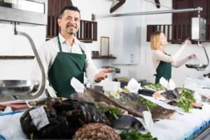 Best Cooking Classes in Dubai Using Fresh Fish from Local Markets