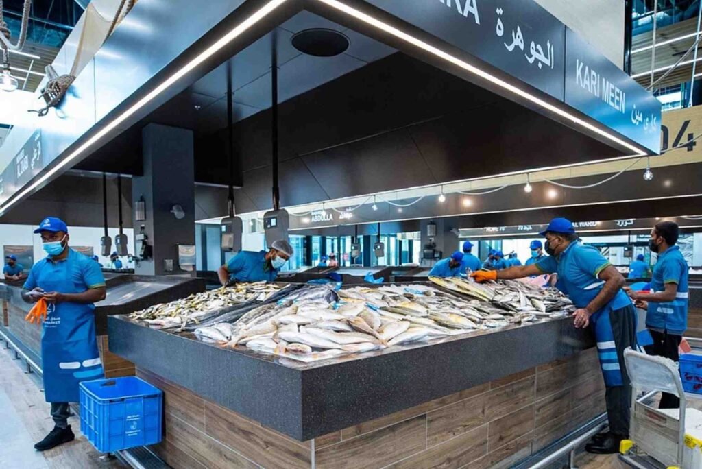 Best Wholesale Fish Market in Dubai for Restaurants & Businesses