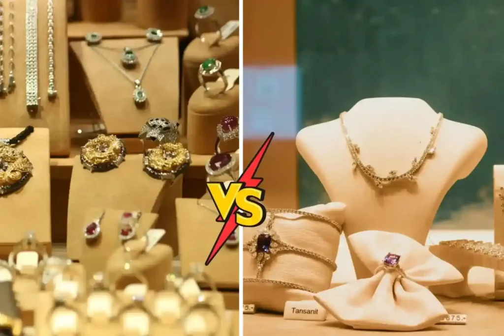Custom vs. Ready-Made Jewelry