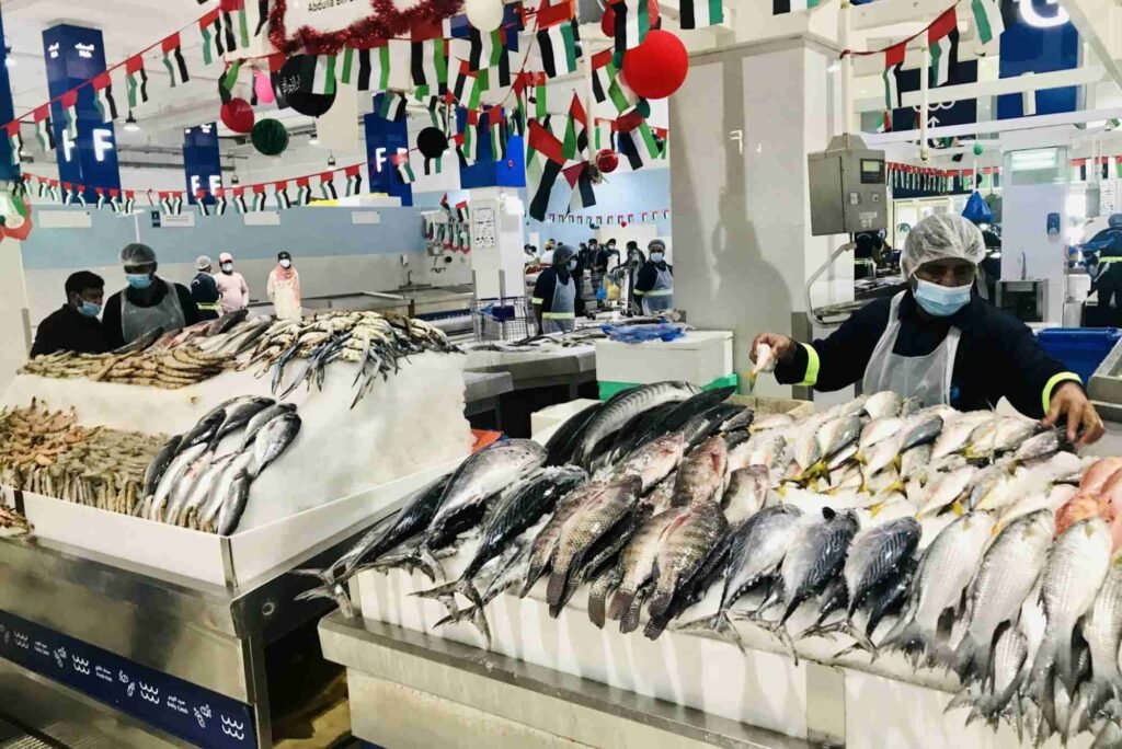 Deira Fish Market vs. Waterfront Market – Which One is Better