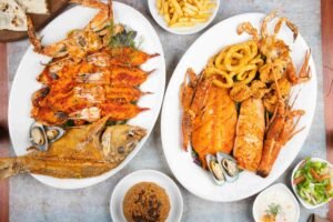Dubai’s Best Fish Market Restaurants: Where to Eat Fresh Seafood