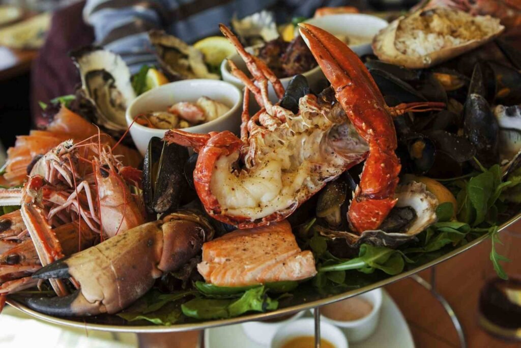 Dubai’s Best Seafood Pairings What Goes Well with Fresh Fish