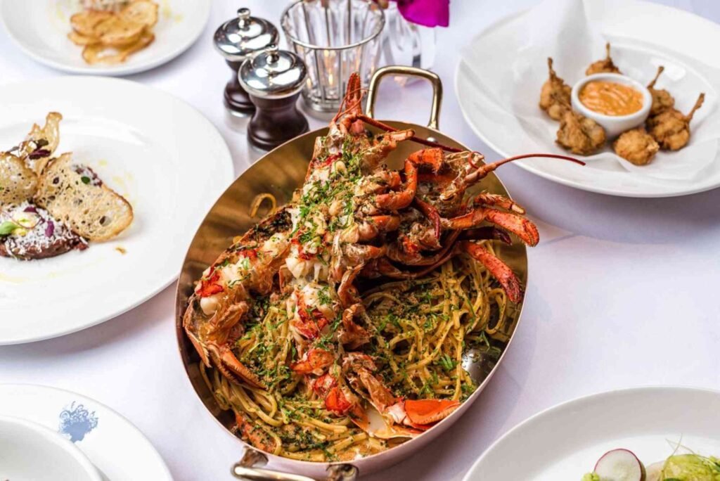 Dubai’s Best Seafood Restaurants & Their Signature Recipes