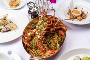 Dubai’s Best Seafood Restaurants & Their Signature Recipes