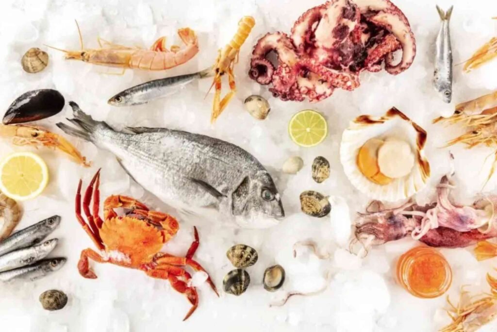 Dubai’s Most Unique & Exotic Seafood – What You Can Buy