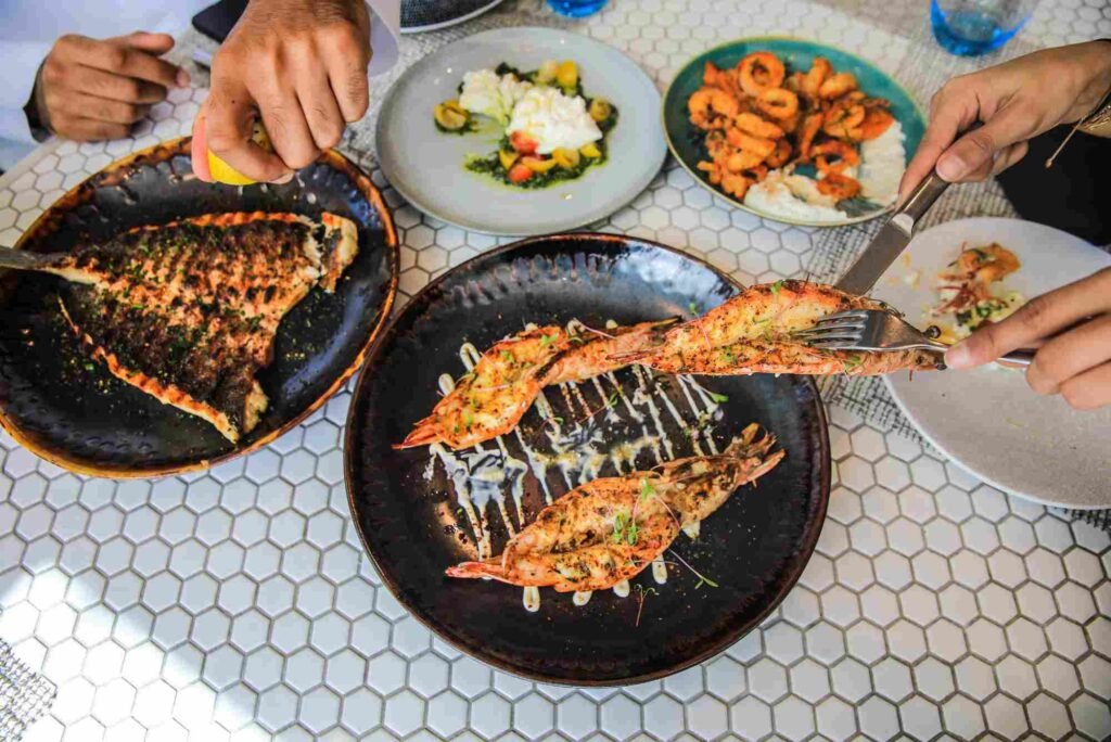 Easy One-Pan Fish Recipes Inspired by Dubai’s Cuisine