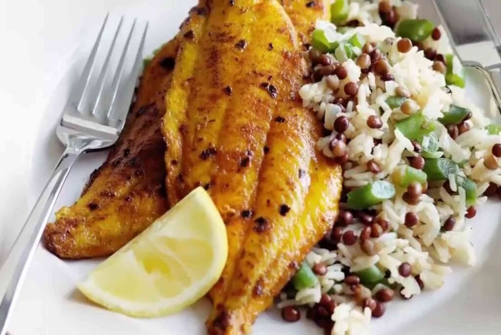 Fish & Rice Dishes from Dubai’s Culinary Tradition