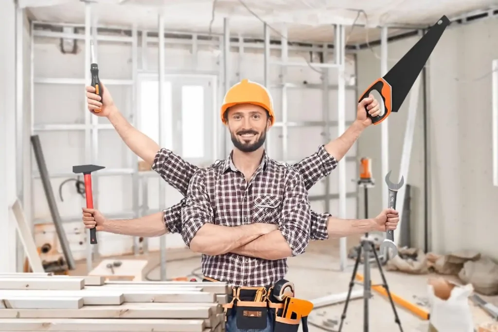 Handyman Companies in Dubai