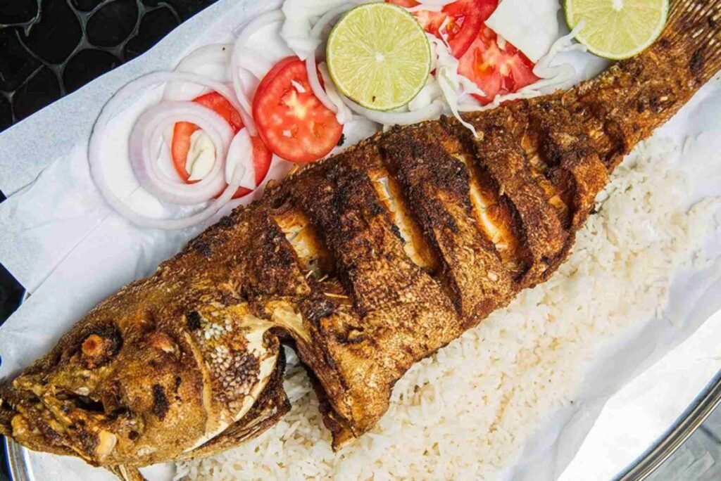 Healthy Fish Recipes from Dubai’s Top Chefs