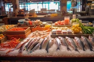 History of Fish Markets in Dubai – From Old Souks to Modern Malls