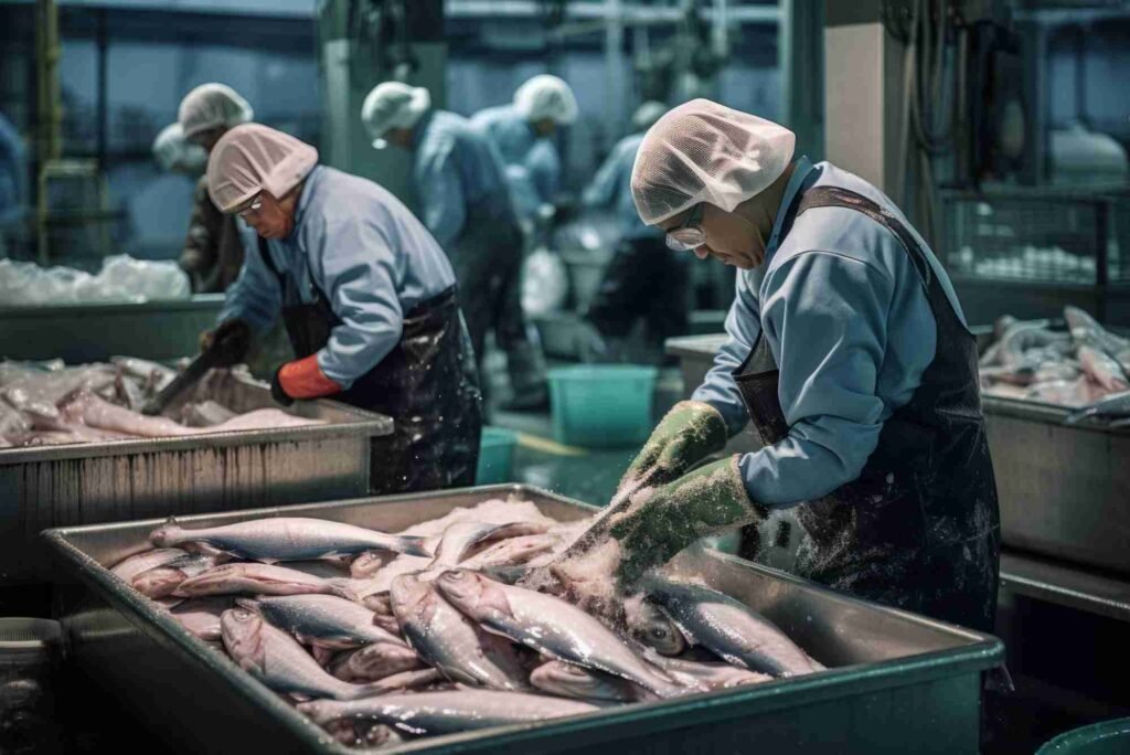 How Fish Markets in Dubai Are Embracing Modern Technology
