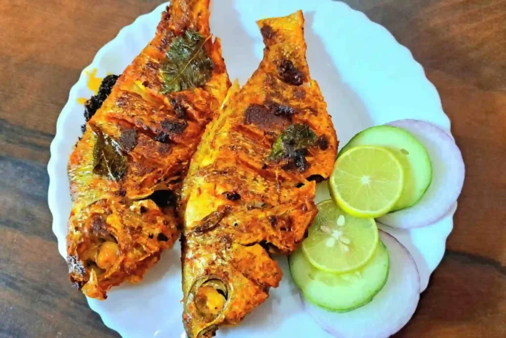 How To Cook Low-Calorie & High-Protein Fish Meals Dubai-Style