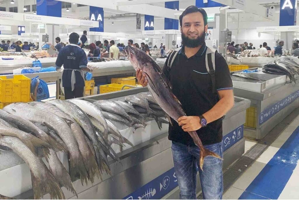How to Buy Fresh Fish in Dubai Like a Pro: Tips & Tricks
