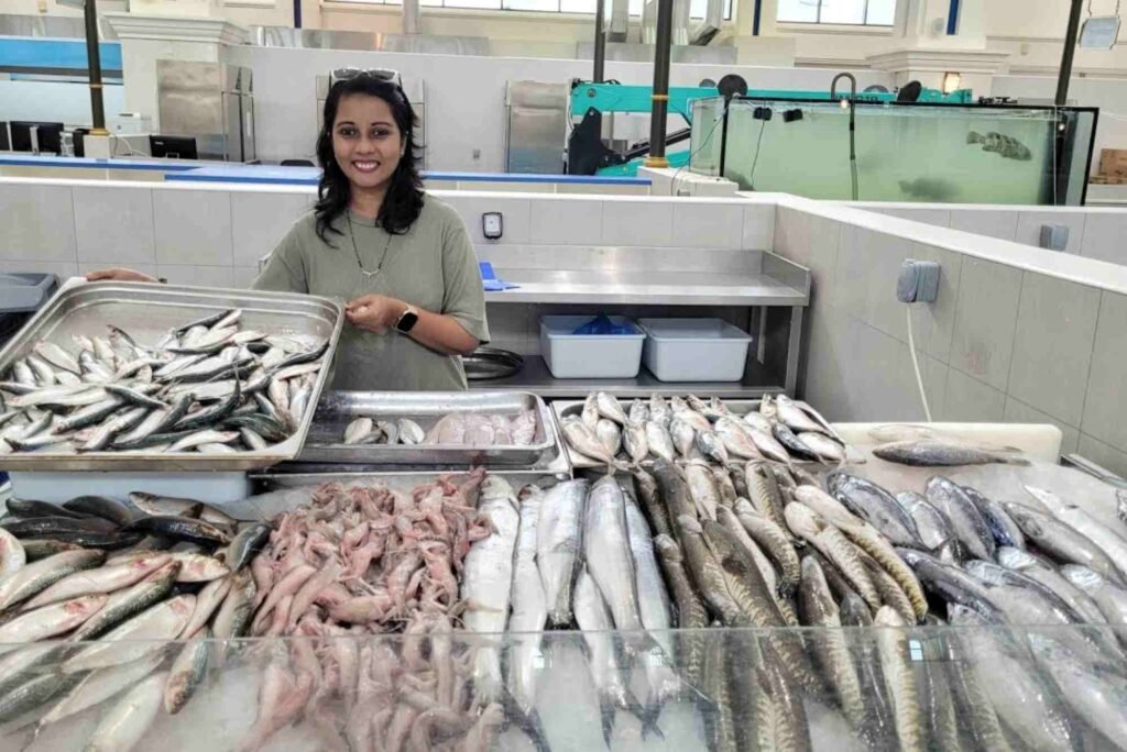 How to Choose the Freshest Fish at Dubai’s Fish Markets
