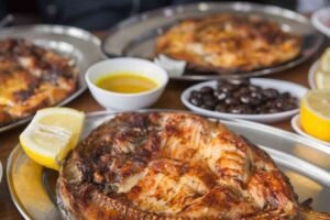 How to Make Samak Mashwi – Dubai’s Classic Grilled Fish Dish