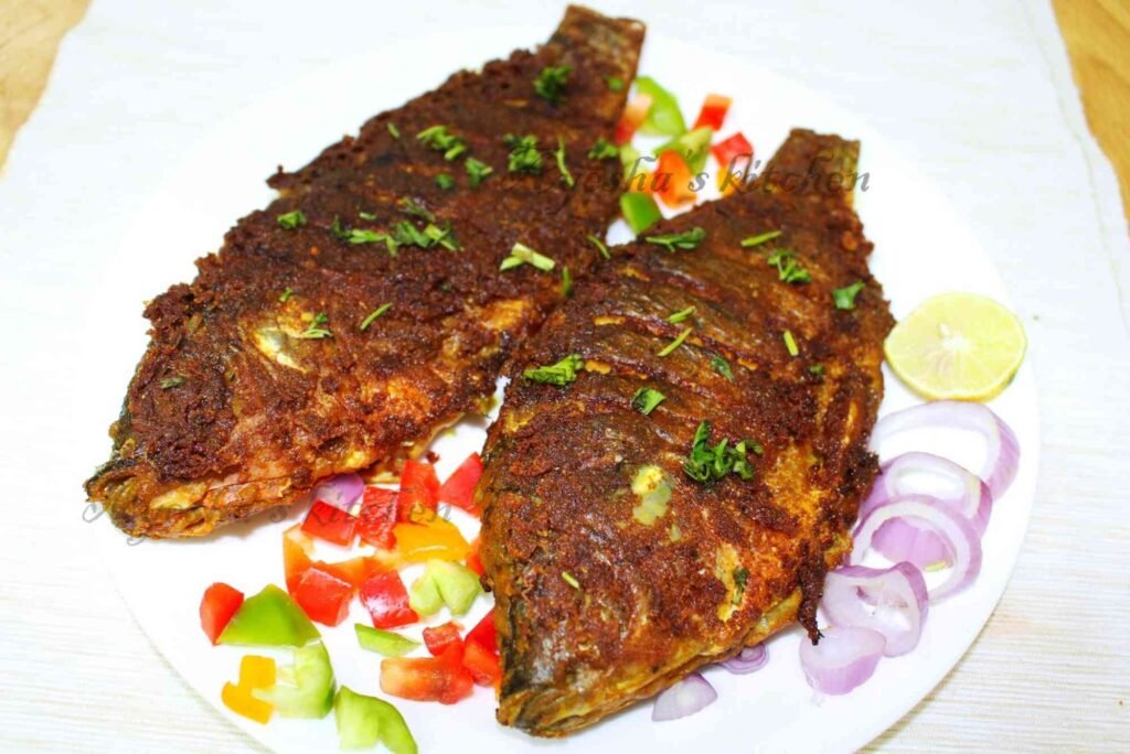 How to Make Spicy Arabic Fish Fry – Dubai’s Favorite Dish