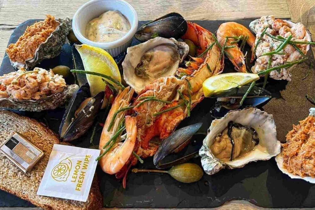 How to Make an Emirati Seafood Platter at Home