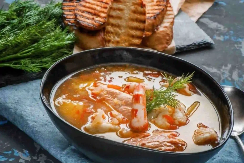 How to Make the Perfect Seafood Soup Using Dubai’s Fresh Fish
