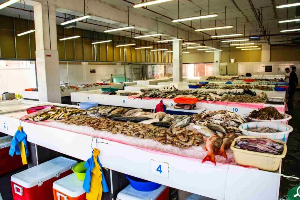 How to Plan a Seafood Shopping Trip in Dubai’s Fish Market