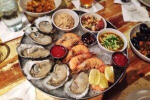 How to Prepare Arabic-Style Seafood at Home