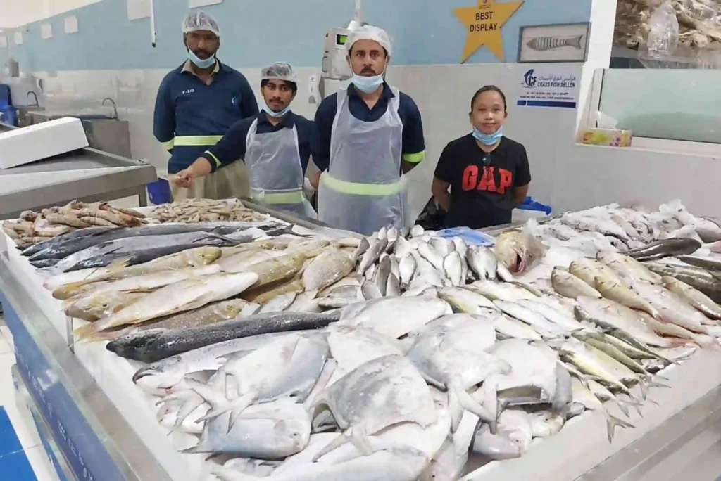 How to Start a Fish Trading Business in Dubai