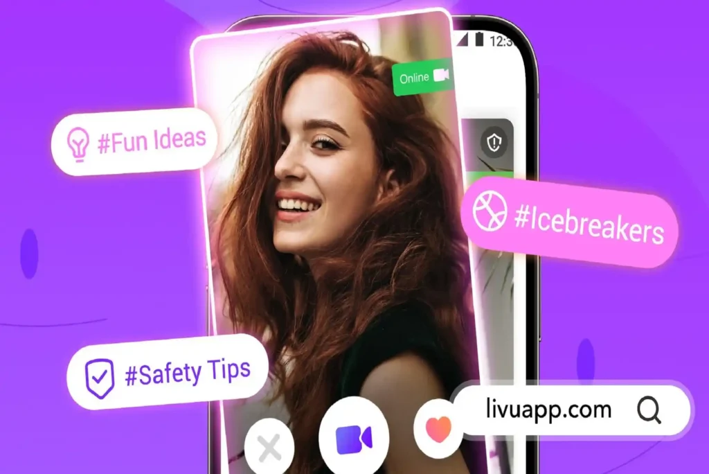 LivU Connects You with Arabic Speakers Through Video Chat