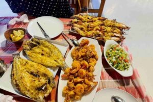 Live Seafood in Dubai: Where to Buy & How to Cook It