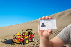 Need a License to Drive a Dune Buggy in Dubai