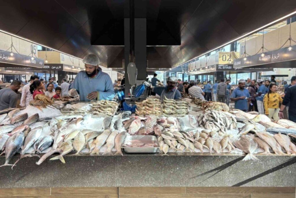 Seafood Tourism in Dubai: Why Fish Markets Are a Must-Visit