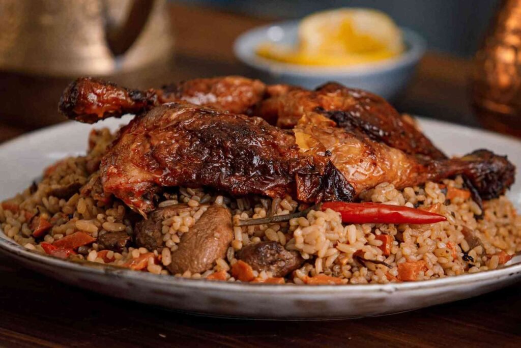 Seafood and Rice Dishes in Dubai A Flavorful Combination