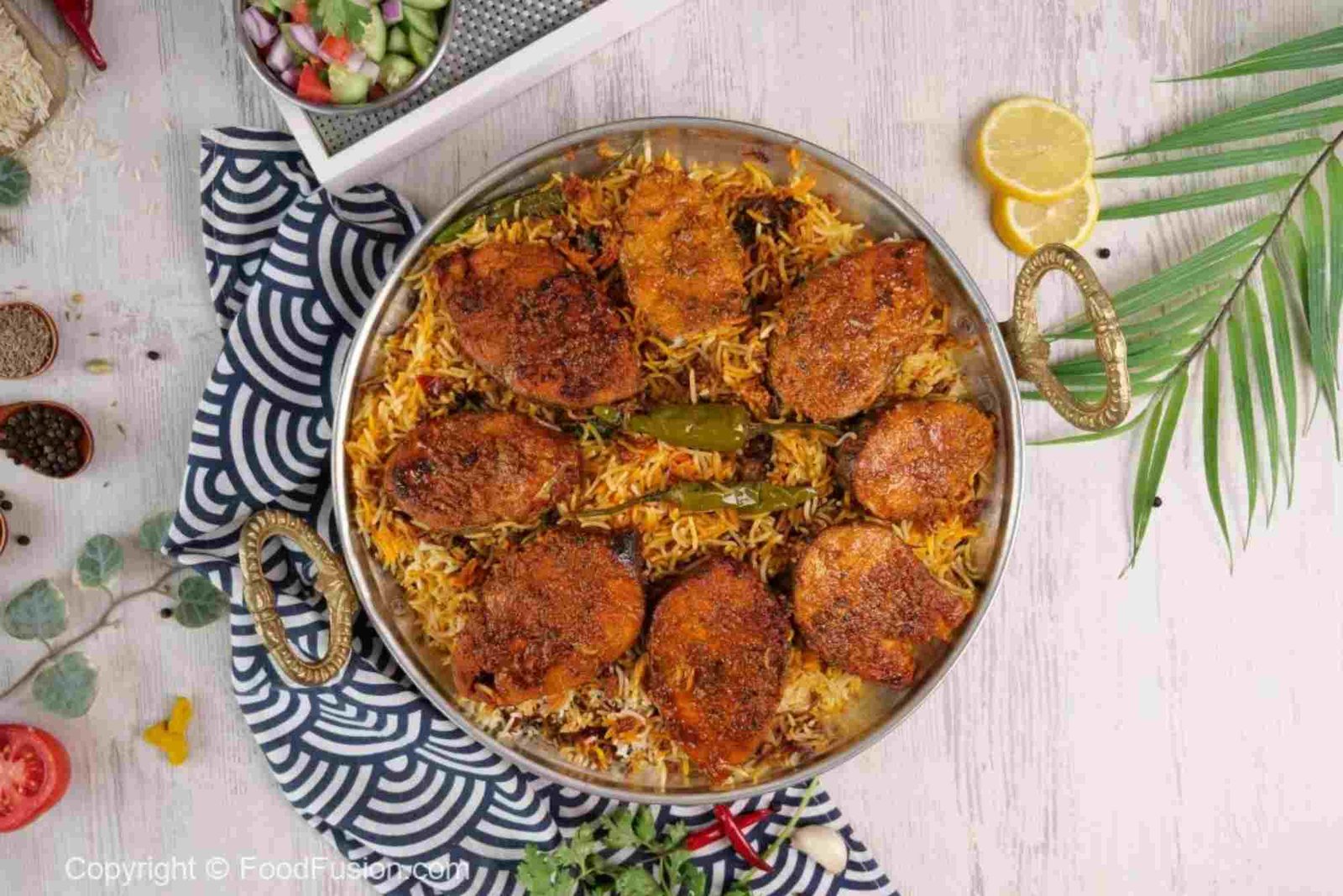 Secrets To Making The Perfect Fish Tikka Like A Dubai Chef
