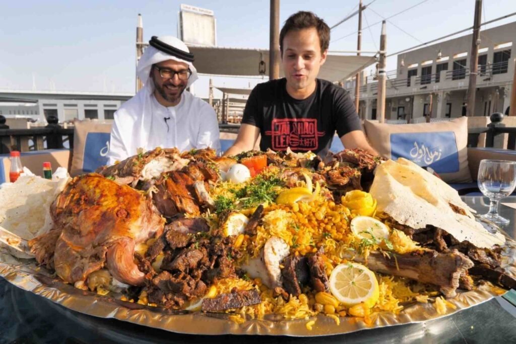 The Best Seafood-Based Street Food in Dubai & How to Make It at Home