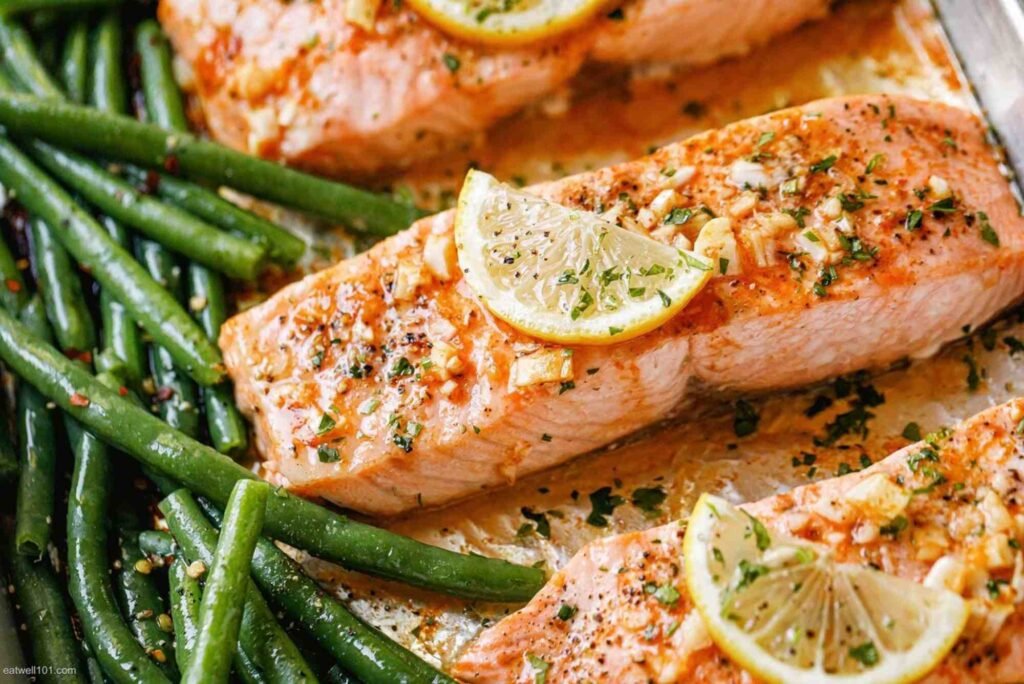 The Best Side Dishes to Serve with Hamour Fish