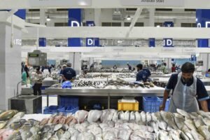 Waterfront Market Dubai – The Best Spot for Fresh Seafood