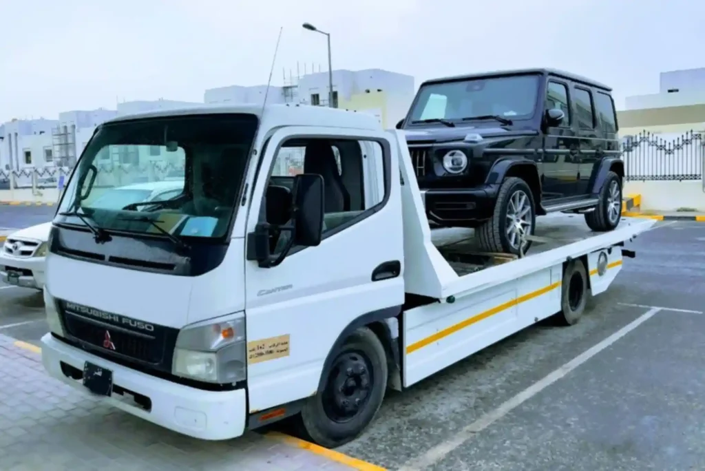 What is a Recovery Service for Vehicles