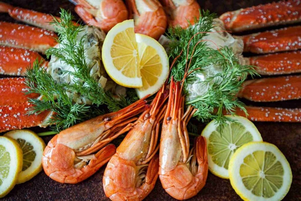 Where to Buy Live Crabs and Lobsters in Dubai