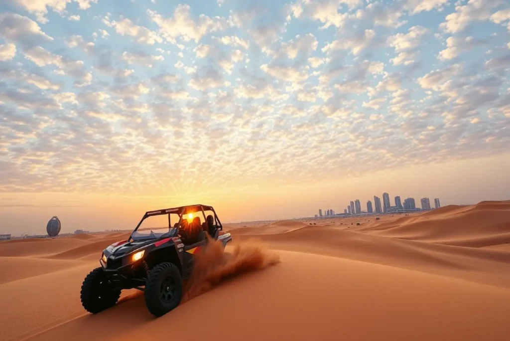Why Choose Dubai for Your Desert Adventures