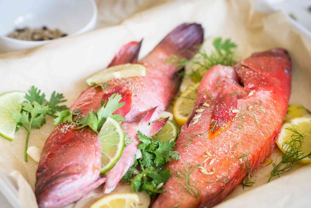 The Best Low-Calorie Fish You Can Buy in Dubai