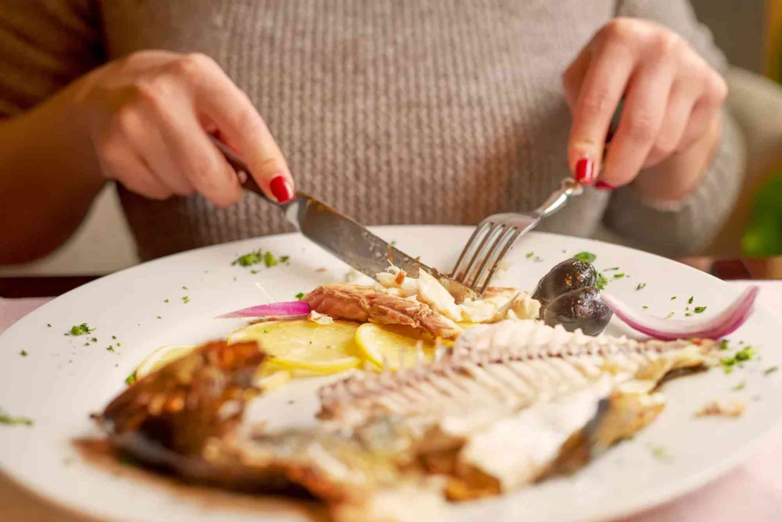 Why Chefs Prefer Hamour Fish for Luxury Seafood Dishes