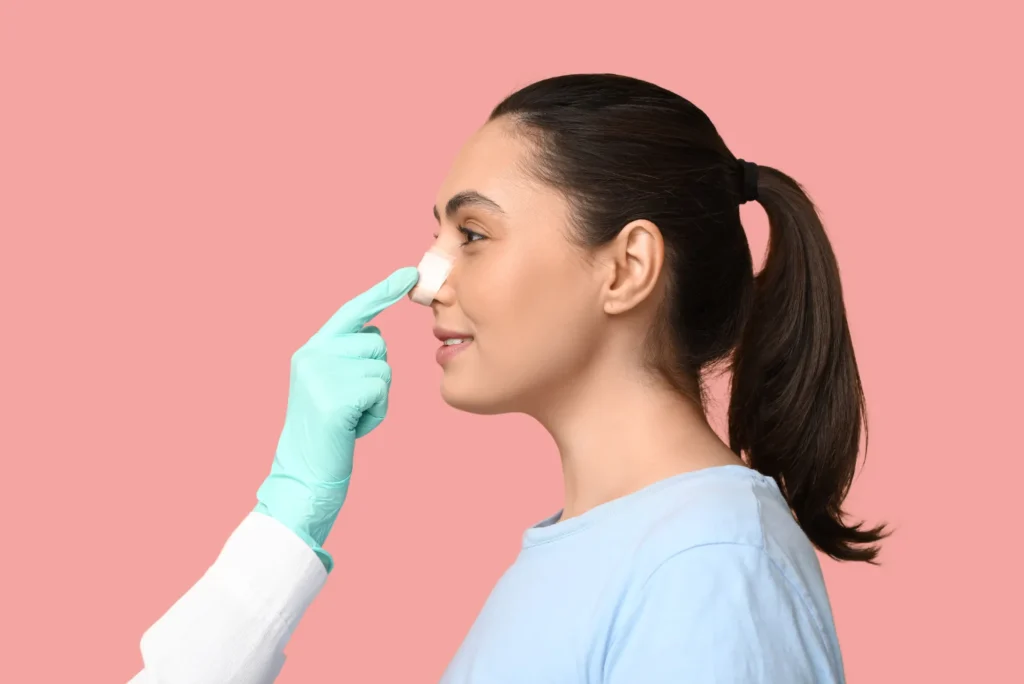 عملية تجميل الأنف الدليل الكامل لتحسين الشكل والتنفس