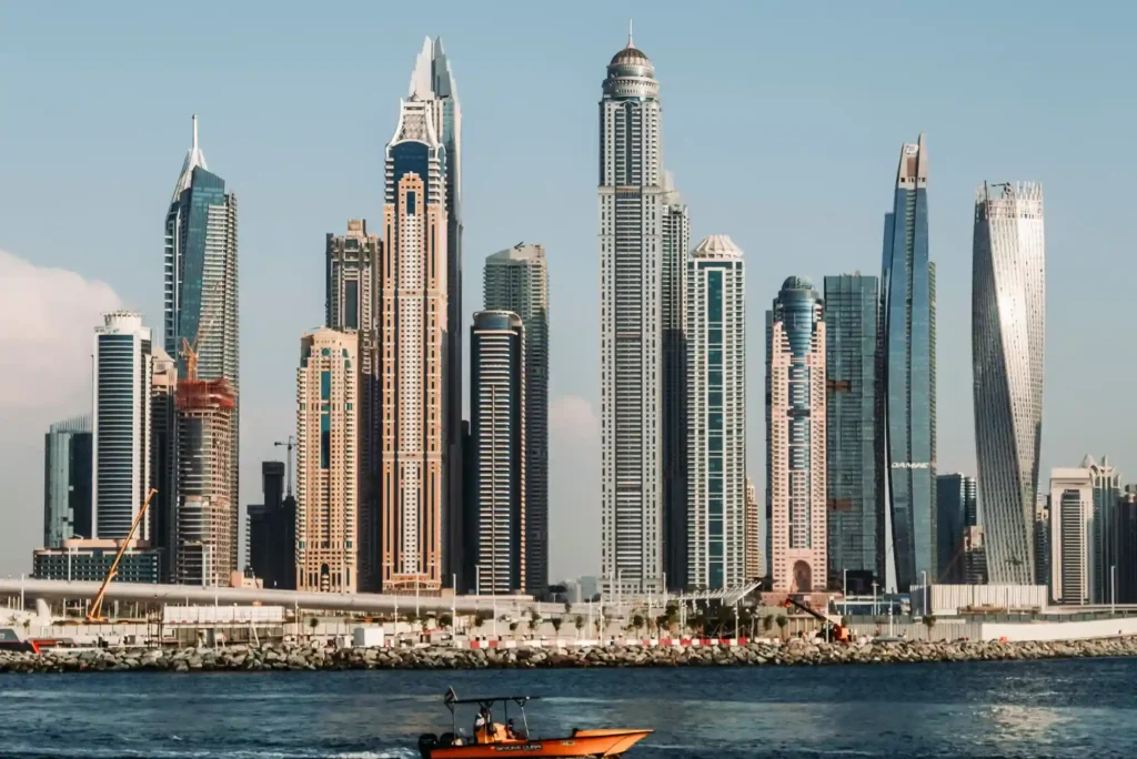 Dubai’s Journey to a Luxury Real Estate Haven