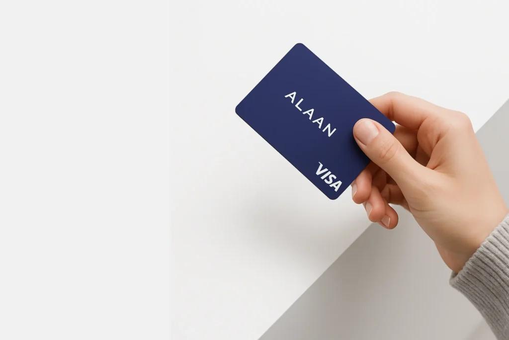 Alaan Card