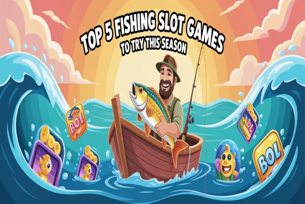 Fishing Slot Games