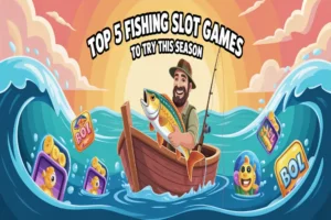 Fishing Slot Games