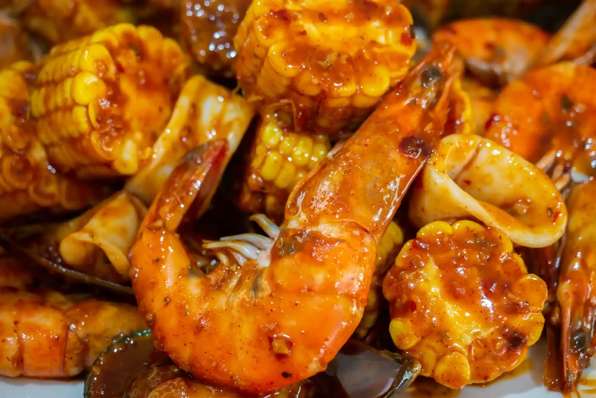 Make Cajun Sauce for Seafood