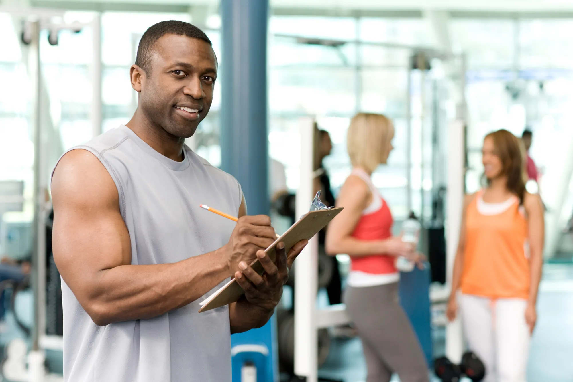 Choose the Right Personal Trainer in Dubai