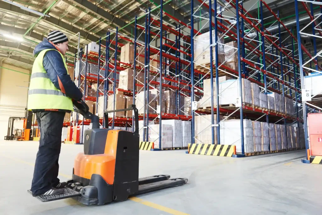 Flexible Warehousing in Qatar