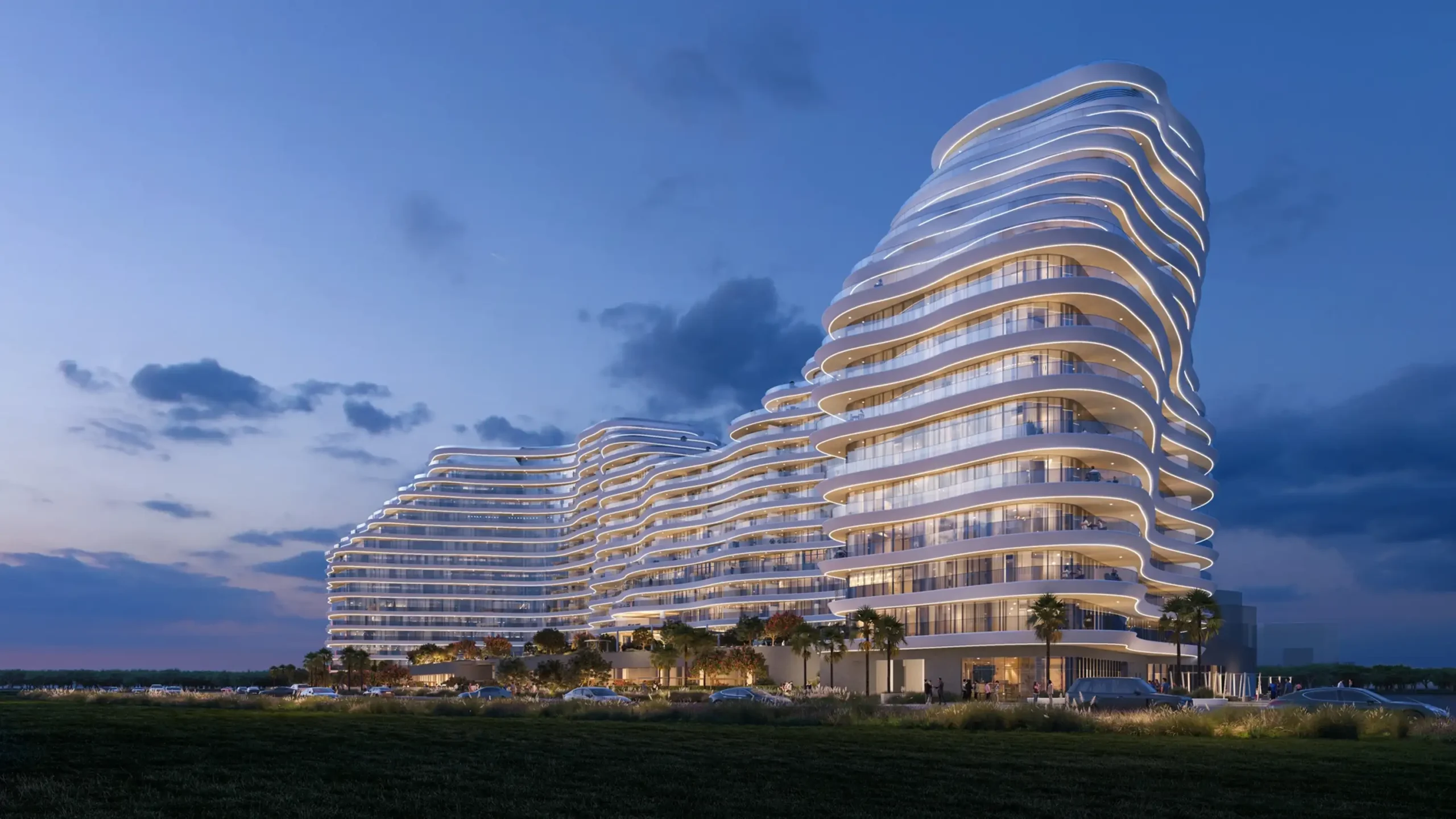 Why Invest in Dubai Real Estate? A Golden Opportunity with The Luxe Developers