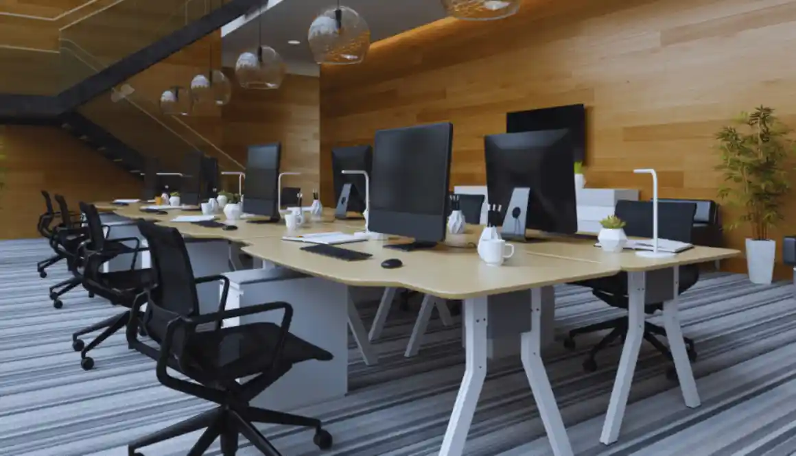 Why Dubai Chooses OfficeInterior.ae for Modern Office Furniture