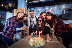 Top Luxury Spots for a Memorable Birthday Celebration in Dubai